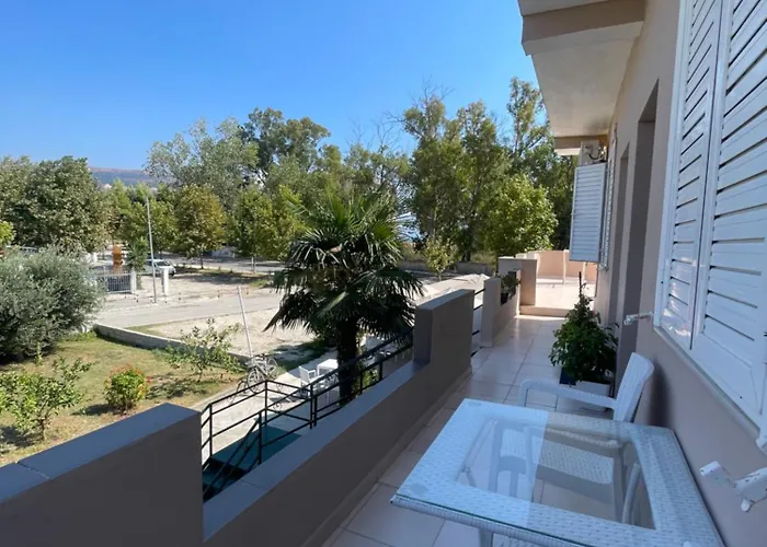 Aparthotel Lea Vlorë