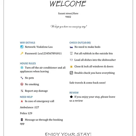 Apartmanhotel Lea 3*